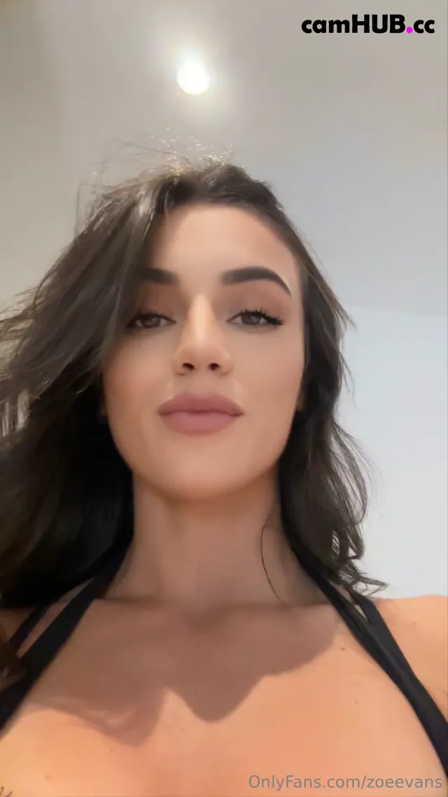 Zoe Evans – Onlyfans – nude videos_2