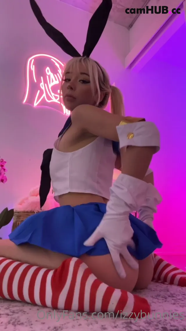 Waifumiia – izzybunnies – Onlyfans – nude videos_20
