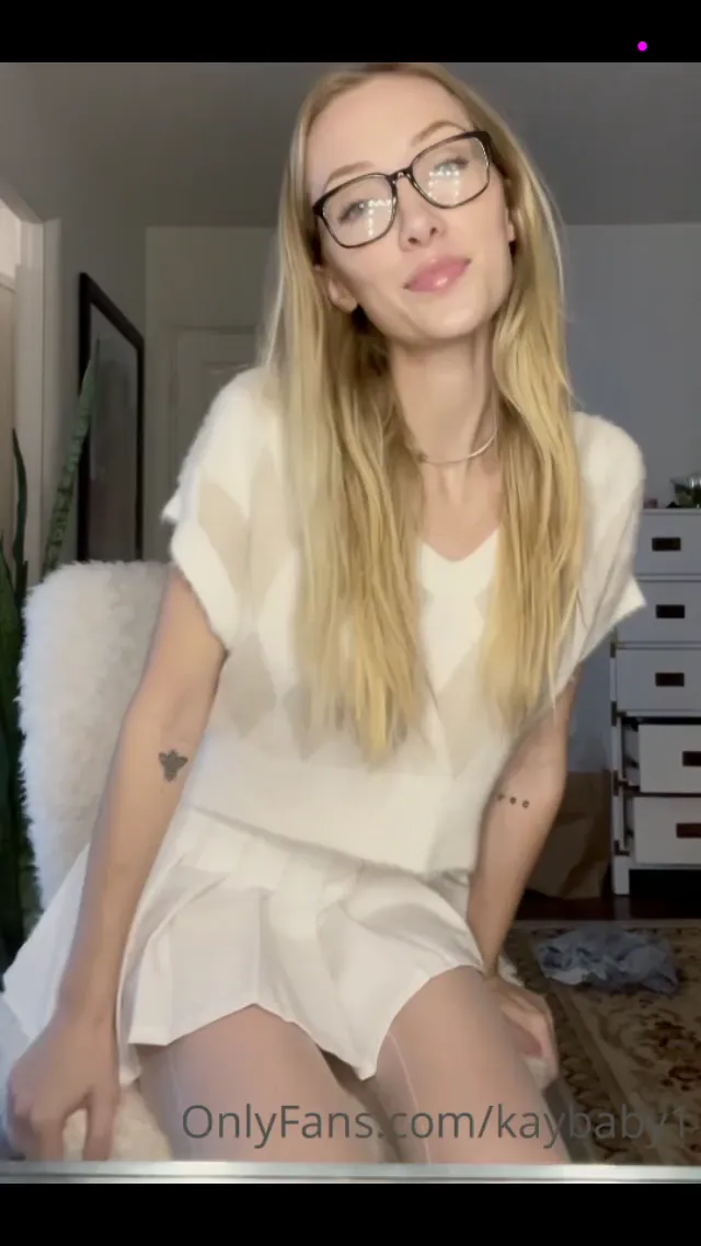 Kaylen Ward – Onlyfans – nude videos_27