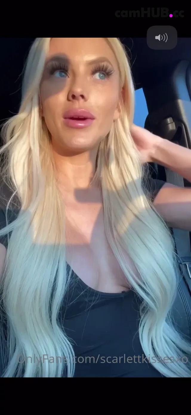 Scarlett Kisses (scarlettkissesxo) – Onlyfans – nude videos