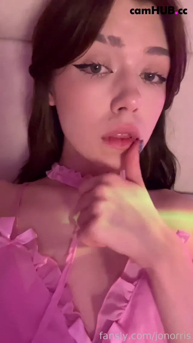 JoNorris v-05PinkLace-Puss0-6