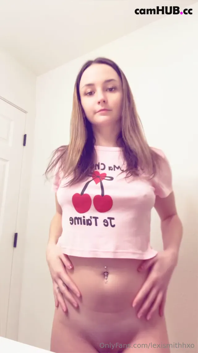 Lexiiismith full naked