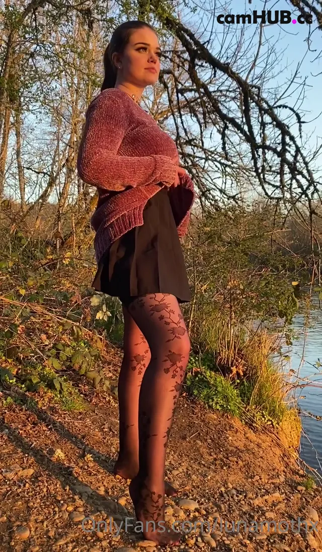 Lunamothx outdoor stripping