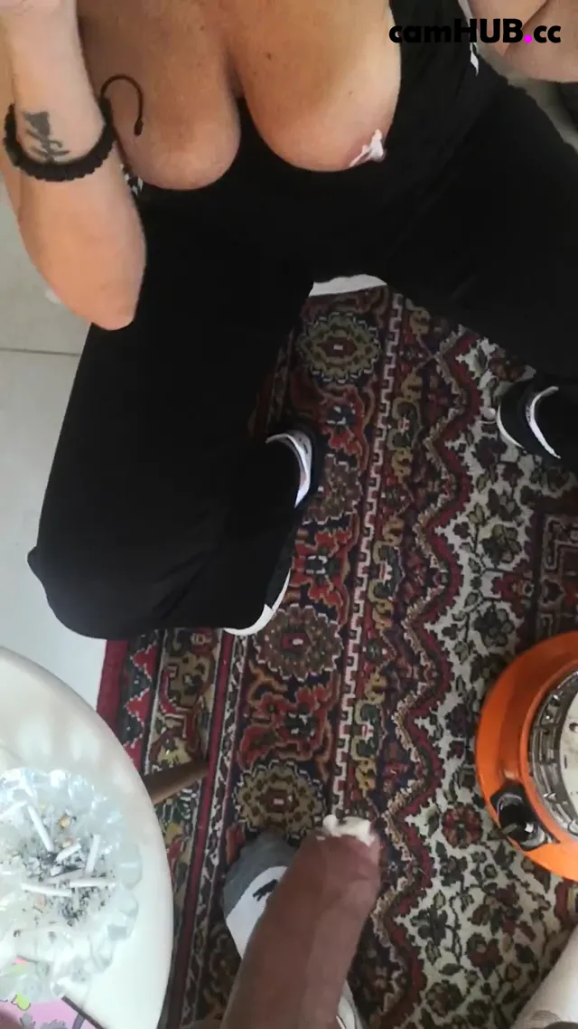 Caline Zeaiter Tits Sucking