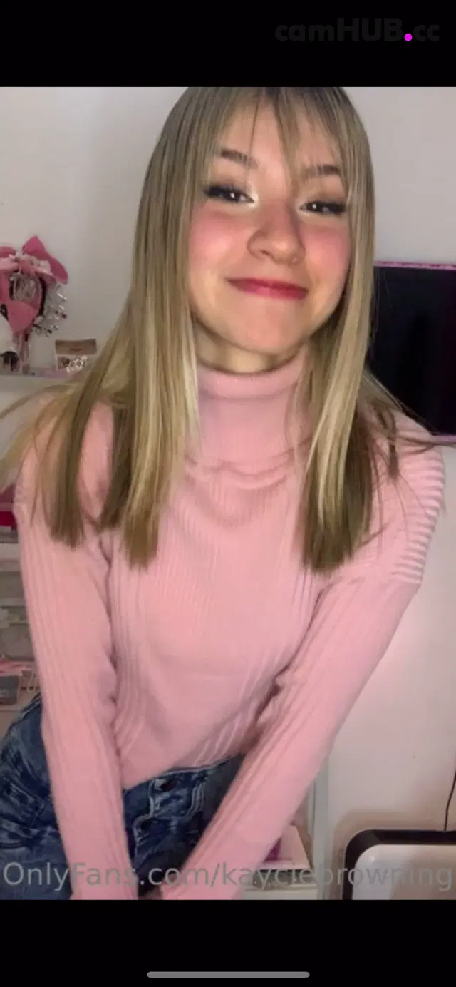 Kayciebrowning onlyfans HD 2026