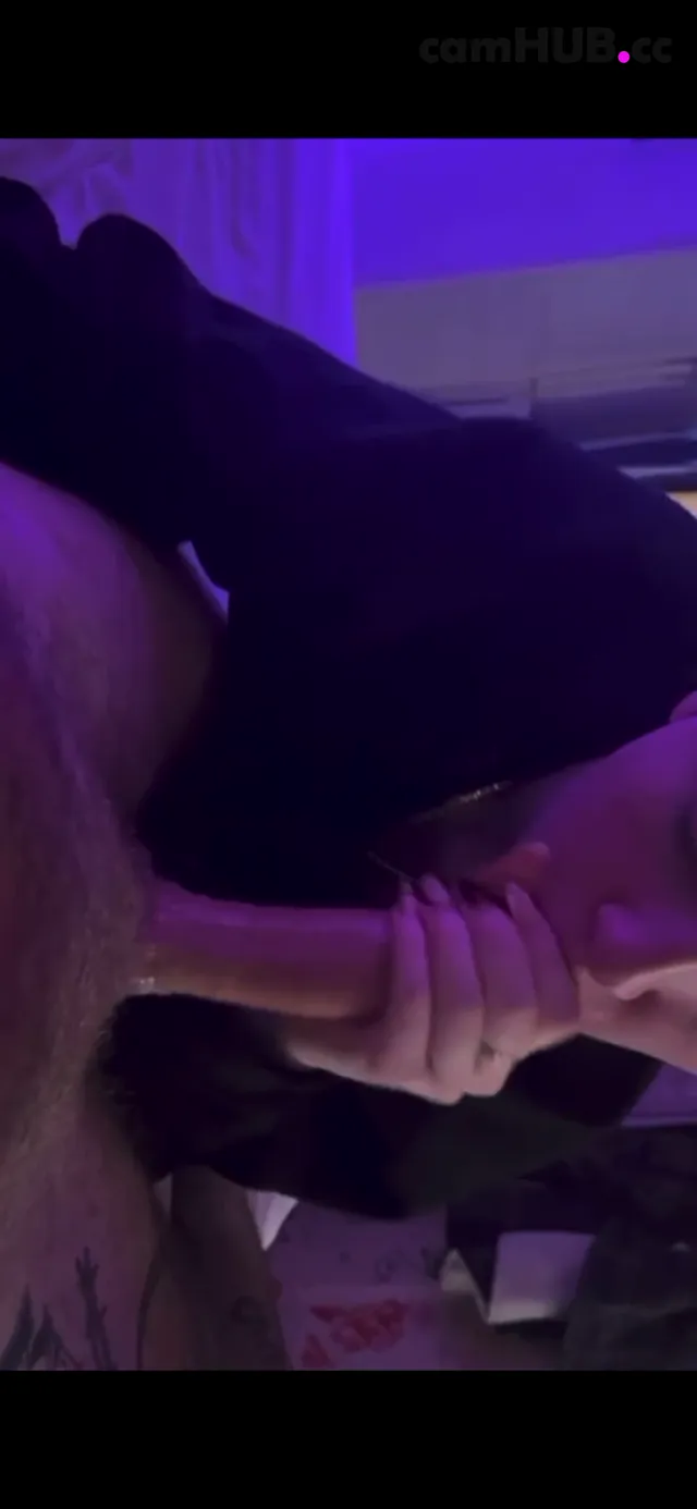 Taloulah SLOPPY BLOWJOB PART 2