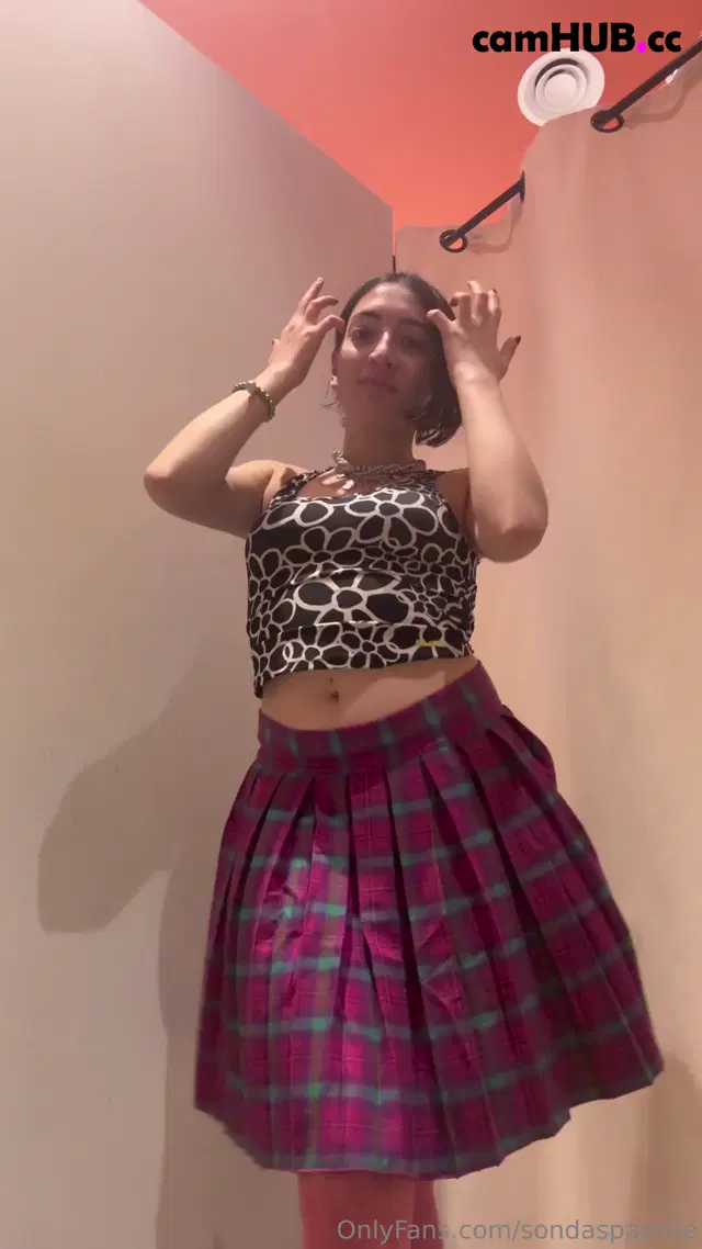 Sondaspaziale onlyfans sextape