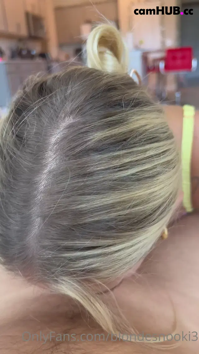 Blondesnookie onlyfans video
