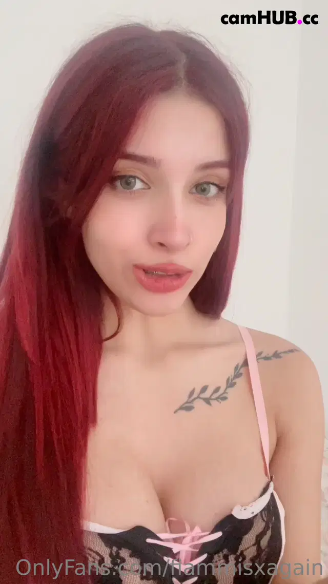 Fiammisxagain onlyfans show