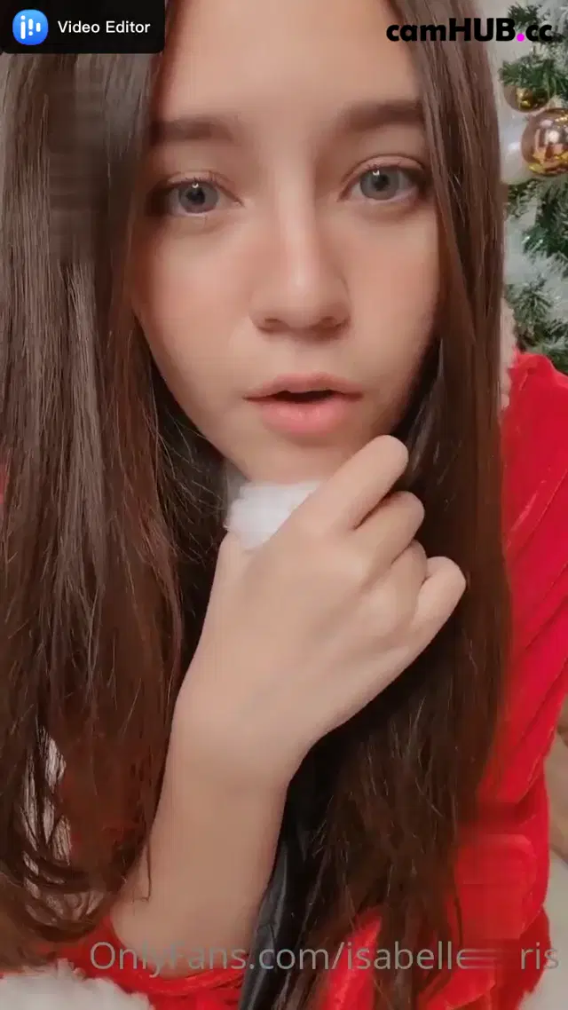 Isabelleharis onlyfans video