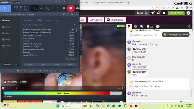 2 frenchys squirt