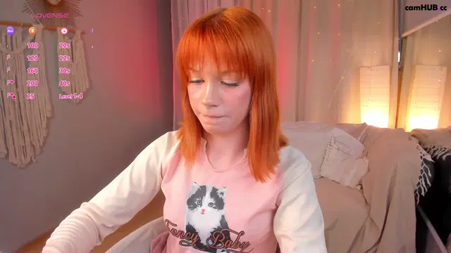 Sunrisee_ Live on Chaturbate Goes topless slides panties to side to reveal her pussy