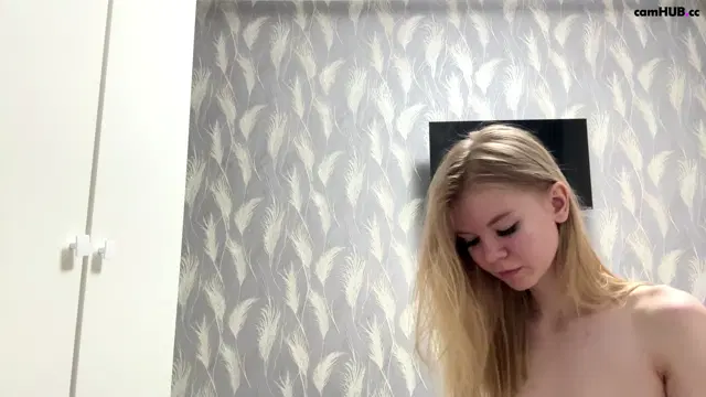 Dewdropdoll Live on Chaturbate New Teen Model Topless Teasing 10