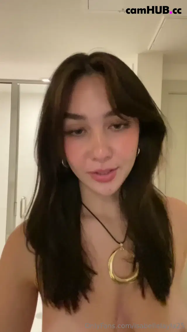 Isabellelayla FULL NAKED STADING