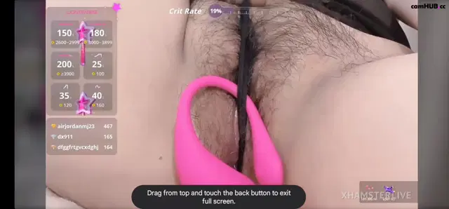 Stars_elyn hairy pussy