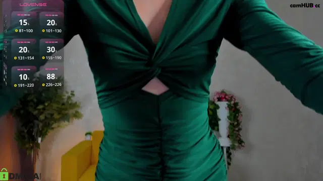 FlirtyAura show 2