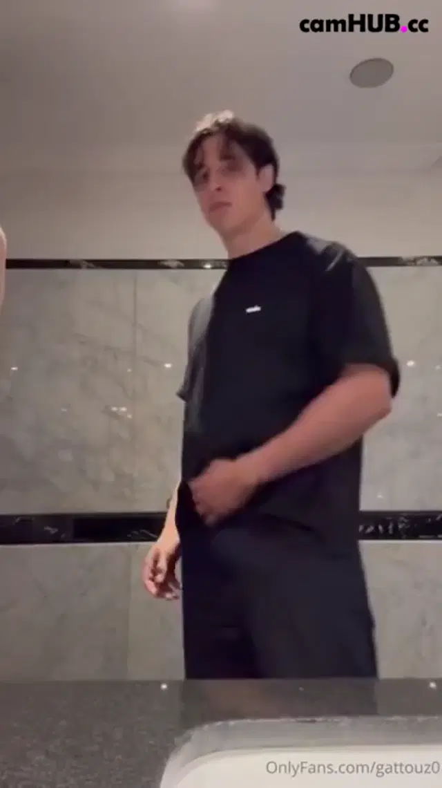 Hope Heaven Takes Gattouz0 Cock On A Marble Sink Onlyfans