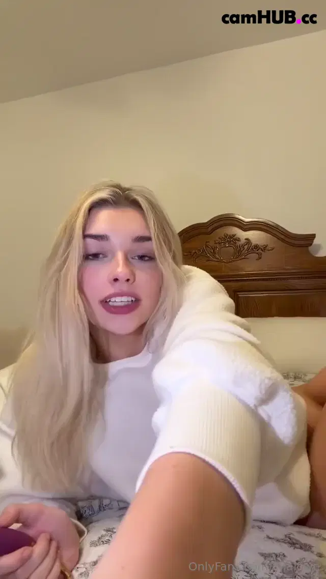 Ellalowe Onlyfans Dildo masturbation Rare pussy show