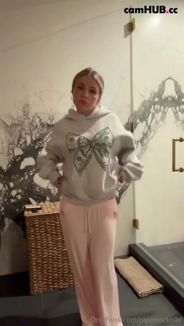 Piper Rockelle Shakes Her Butt In The Shower Onlyfans