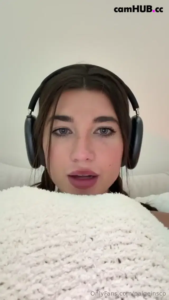 Paige Insco Gets Horny And Starts Vibing Onlyfans