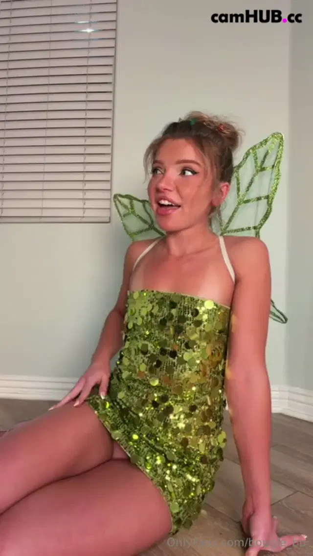 Bougie_Bbs Anal Masturbation As Tinker Bell Onlyfans