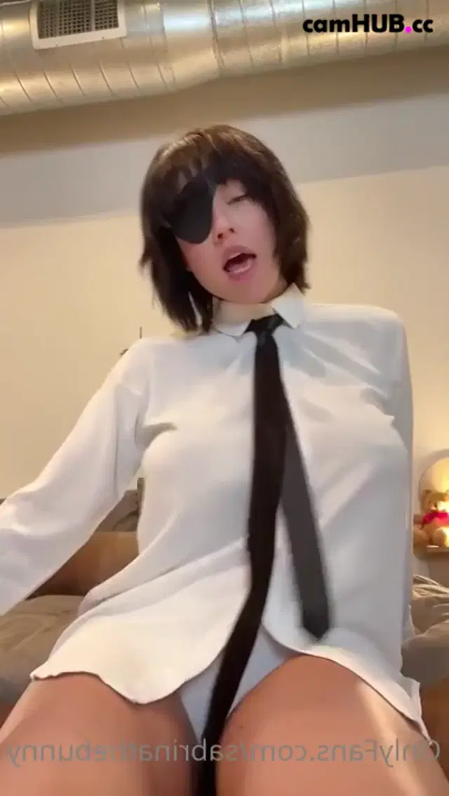 Sabrina Nichole As Himeno Masturbates With A Dildo Onlyfans