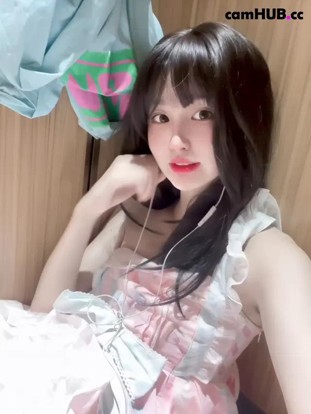 Sexy Chinese super Model teasing you