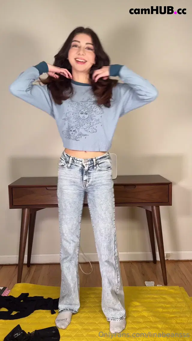 Linabeansss fully nude try on haul OnlyFans leak