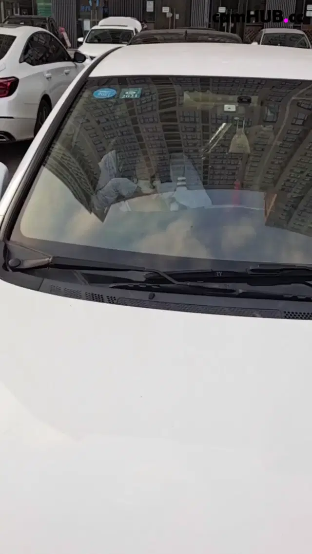 Now you can have the car but wait for the key