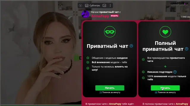 Annapopy show 6