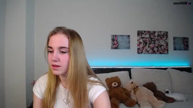 Alice Rays Private show