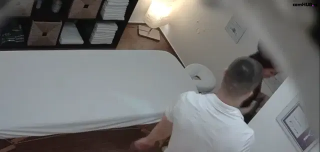 Massage 9 real fuck by hidden cam