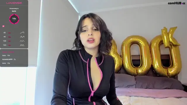 Yourfreakygirl chaturbate play with DOMI
