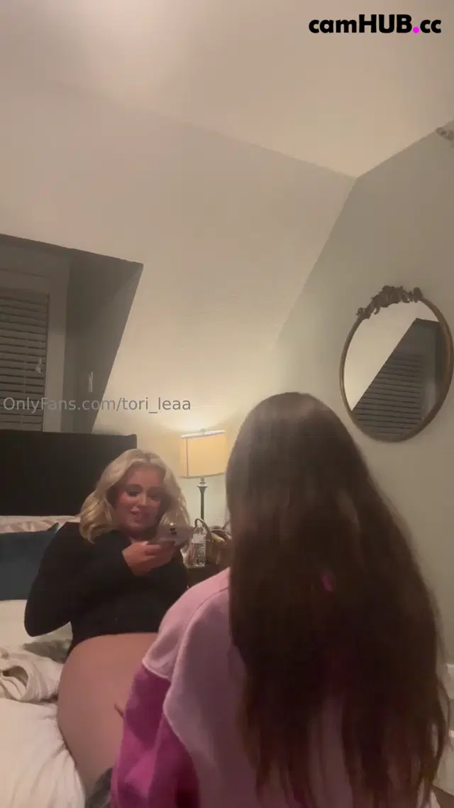 Tori_leaa & friend Lick each other out prt 2 Onlyfans