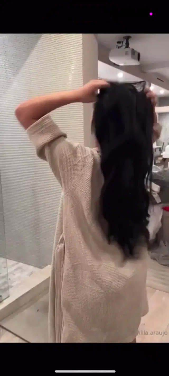 Camilla Araujo Fucked After Shower Video Leaked Onlyfans