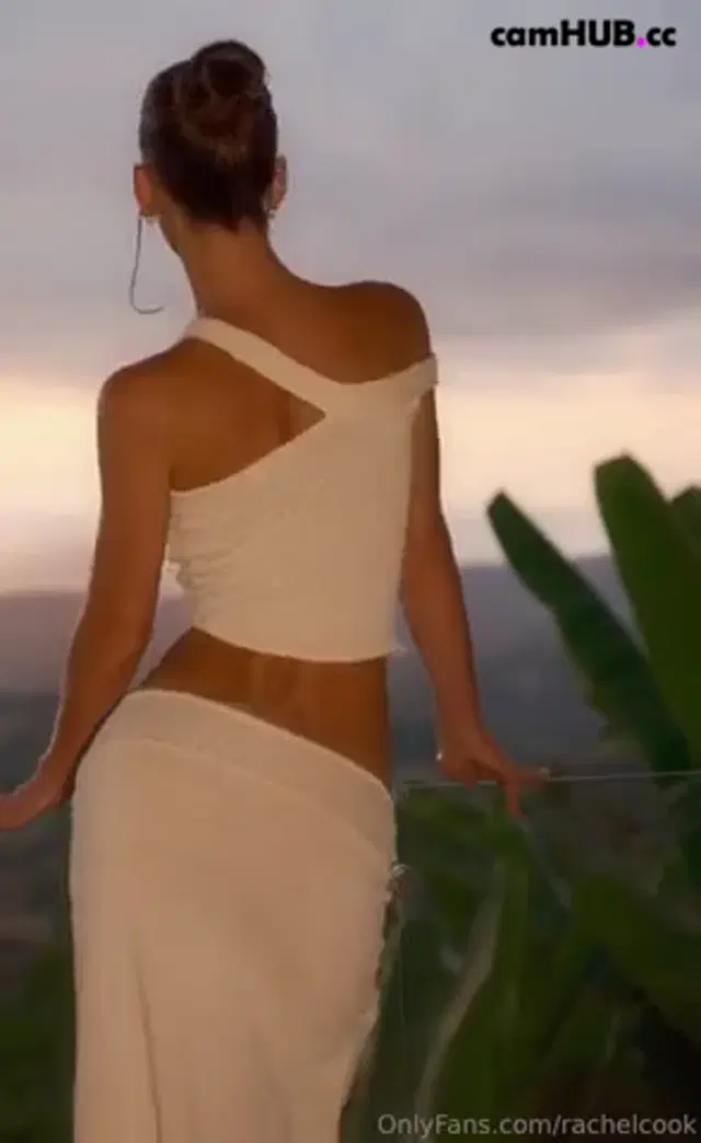 RachelCook Flaunts Her Body At Sunset leaked Exclusive Onlyfans