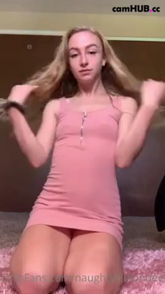 Sweetlilhoney Blonde Masturbating Onlyfans