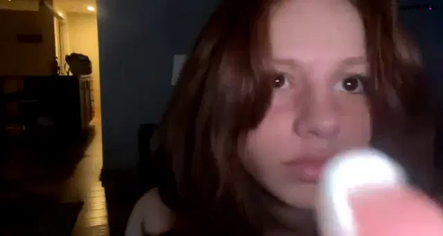 Irisbabyyyyyyy Young Redhead Naked Pussy Rub Chaturbate