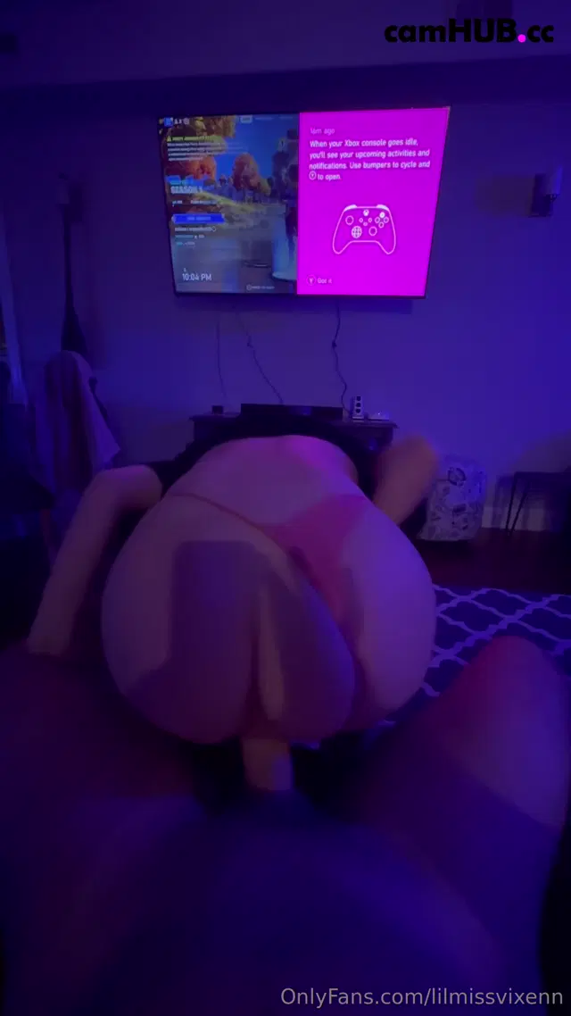 Lilmissvixenn