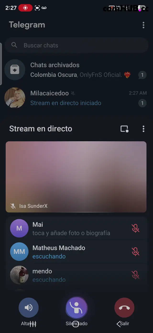 Scarlet modelo only