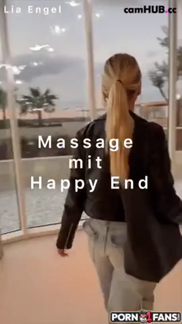 Liaengel Massage with happy ending Onlyfans