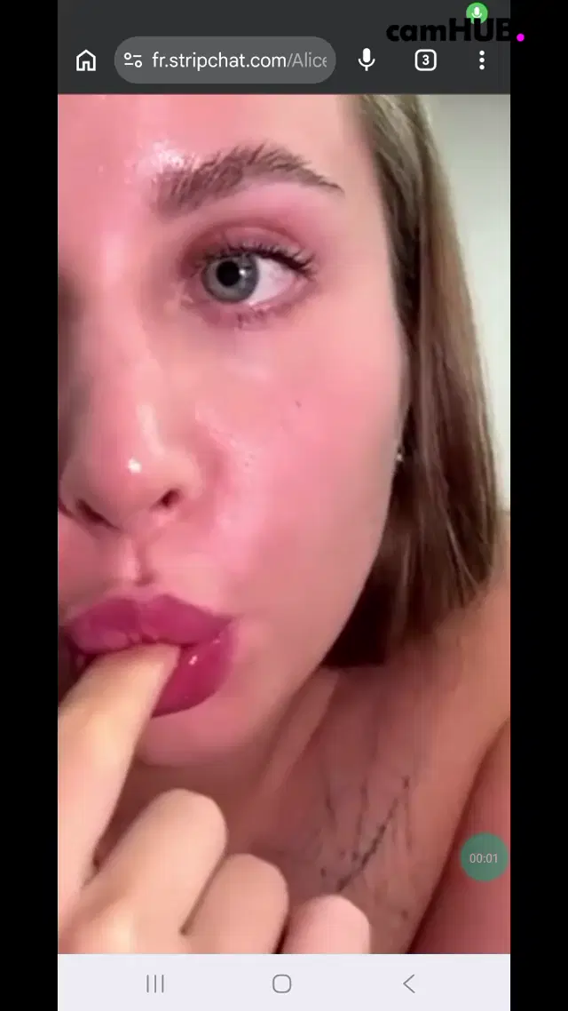 Amilia-sexygirl show 3