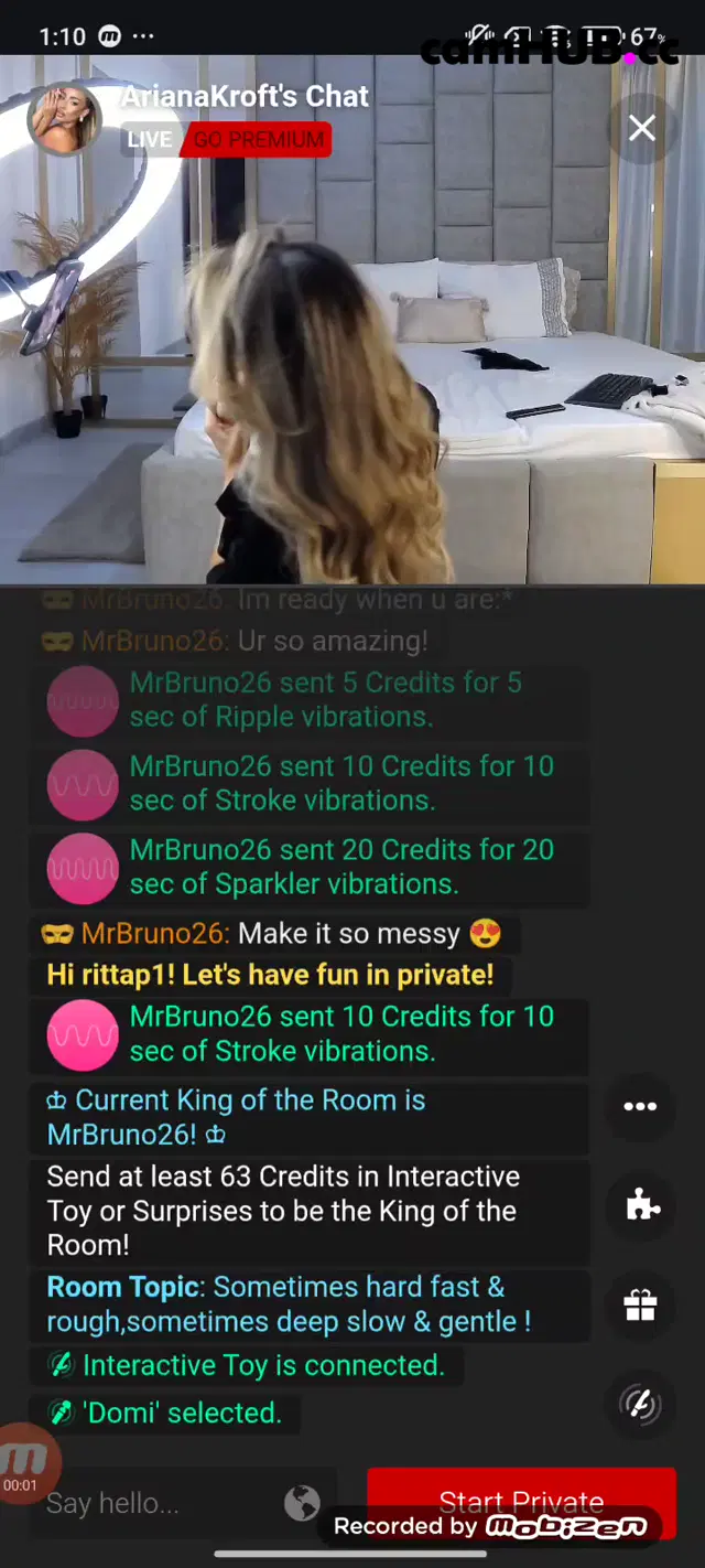 Damn, she’s suck very hot