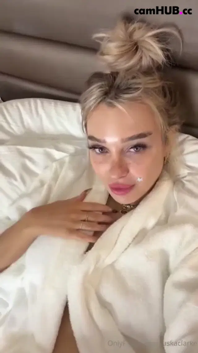 Alaska Clarke Steamy Shower Sex Video Leaked Onlyfans