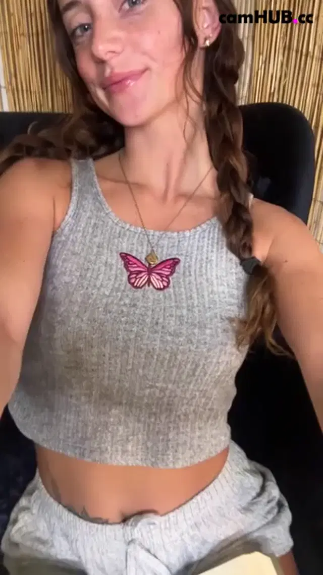 Rileysmitheree PUSSY PLAY OVER PANTIES
