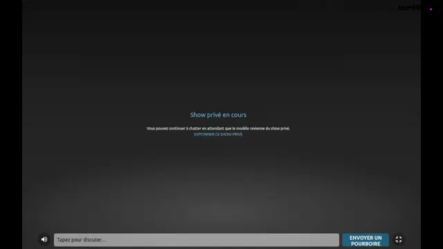 Bluuemarine PVT spy (Poor video reception)