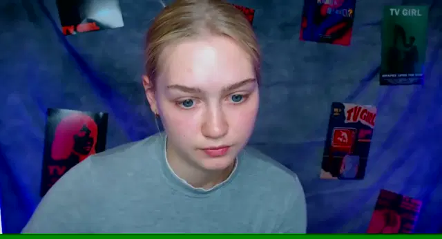 MademoiselleCl MClaara shows her perfect tits chaturbate
