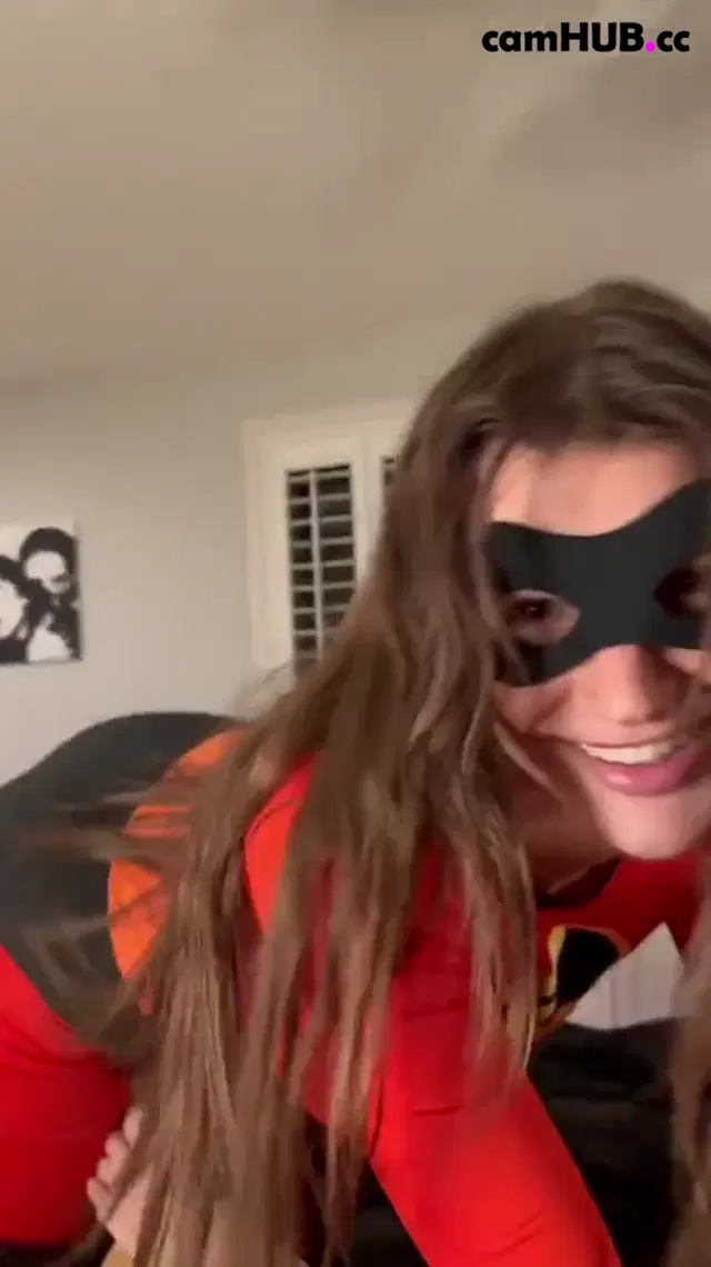 Ari Kytsya Elastigirl Mrs Incredible Sex Video Leaked Onlyfans