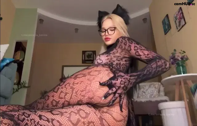 Astazia_karina Pussy Ass Striptease