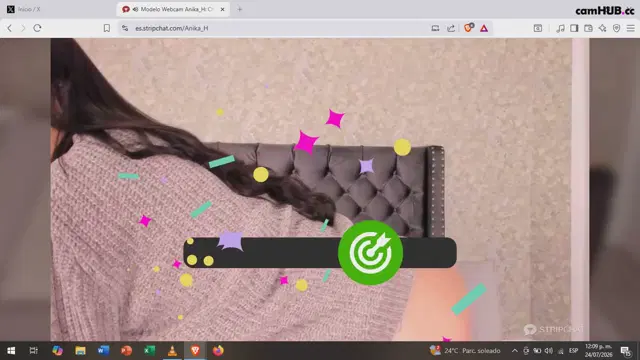 Anika show 2